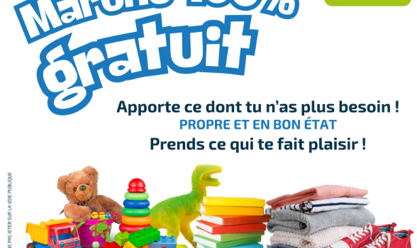 Marché Habère-Poche